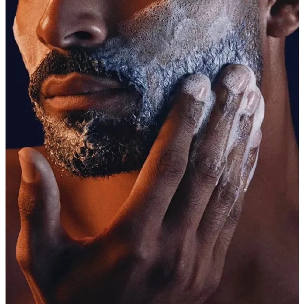Men's Dior Sauvage Face Cleanser and Mask - 120ml